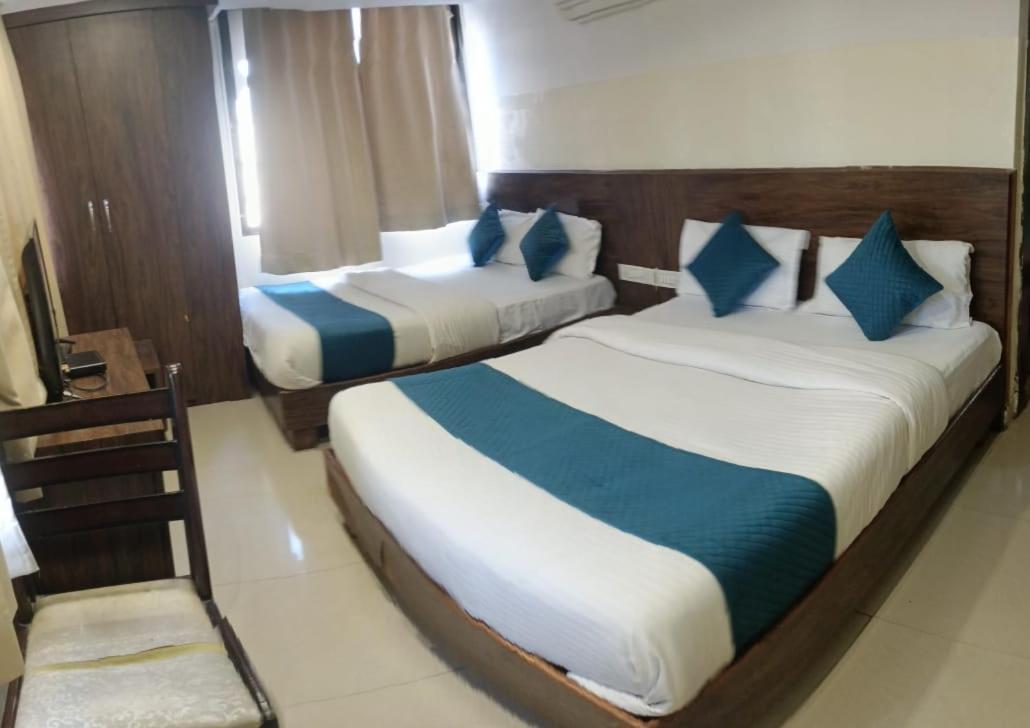 Shreenath Ji Inn Udaipur Exterior photo